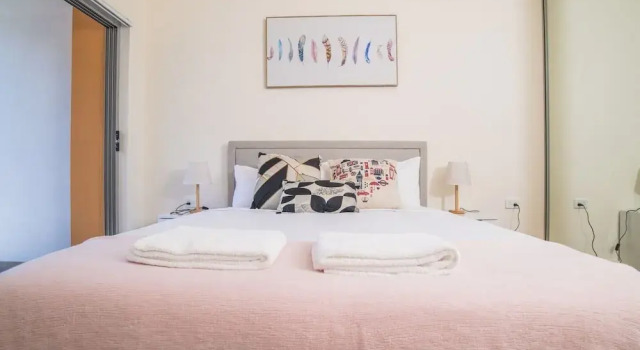 Perfect Accessible 1bed1bath Wolli Creek APT