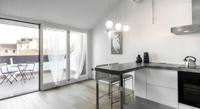 Апартаменты easyhomes - Brera Luxury Suites