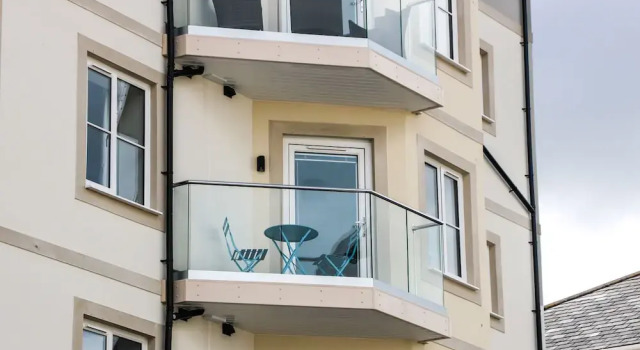 25 Ocean View, Rezervați Casă de vacanță Glanwydden Glamorgan