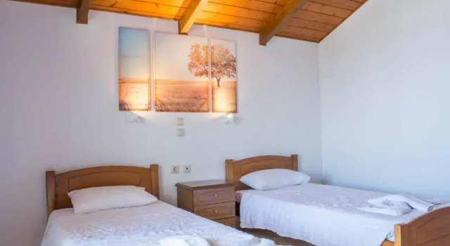 Номер Superior Lazaros Hotel Resort