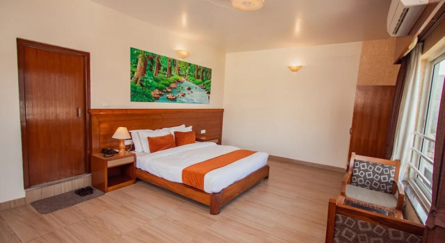 Номер Standard Mount View Pokhara