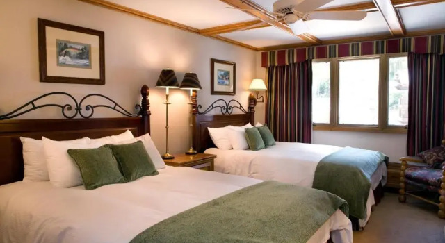 Двухместный номер Standard Lodge Tower