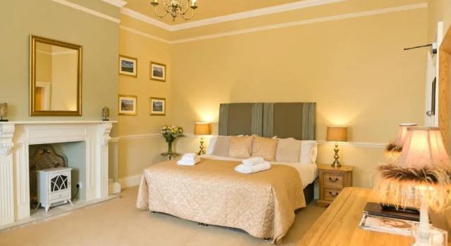 Двухместный номер Superior The Manor Hotel