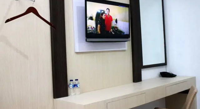 Camera Superior Dinasty Smart Hotel