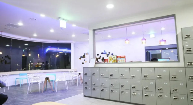 The Blue Guesthouse - Hostel, Buchen Sie Hostel Hostels in Busan, in der Nähe von Okryeonseonwon-Tempel, Hostel