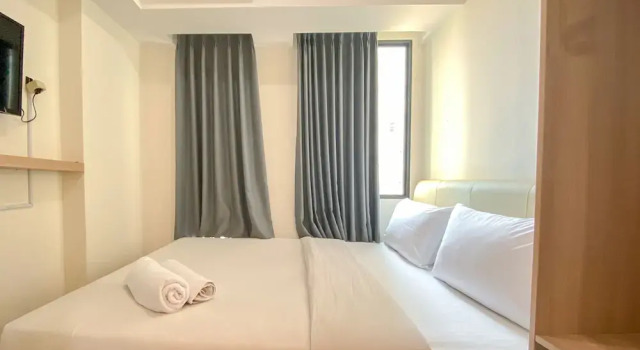 Simply Look Studio At Osaka Riverview Pik 2 Apartment, Book Apartment Jakarta Jakarta Province