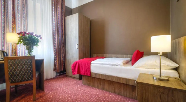 Camera singola Standard Hotel Harmony