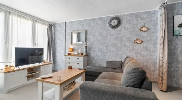Апартаменты Ground-floor Flat