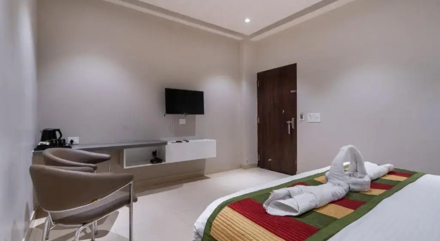 Люкс Deluxe The Florence Resort