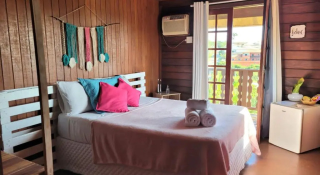 Namorada Brava Guest House Praia Brava, Piscina & Naturaleza, Забронировать Гостевой дом Гостевые дома штата Рио-де-Жанейро, Гостевой дом