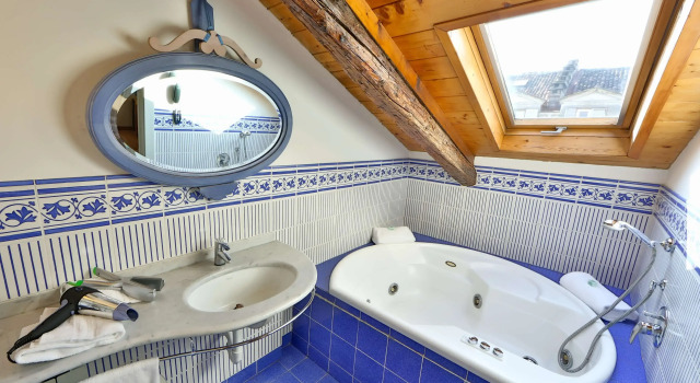 Двухместный полулюкс Best Western Hotel Piemontese