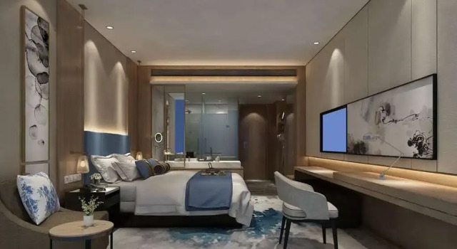 Howard Johnson by Wyndham Wyndham Aysia Changsha, Rezerwuj Hotel Hotele w Changsha z parkingiem, w pobliżu Juzizhou Station, Parking