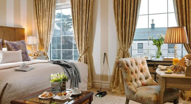 Двухместный номер Standard Killarney Royal Townhouse