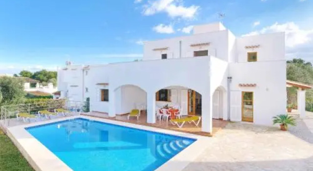 Villa Sa Ronda, Book Villa Villaer i Santanyi, Villa