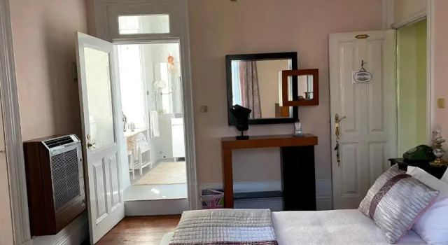 Номер Superior Vila Aurora
