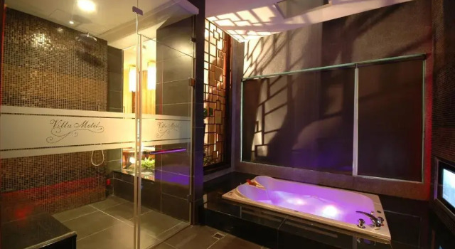 Люкс Classic Norway Forest Villa Motel