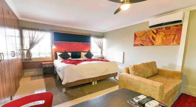 Номер Standard Kwantu Private Game Reserve