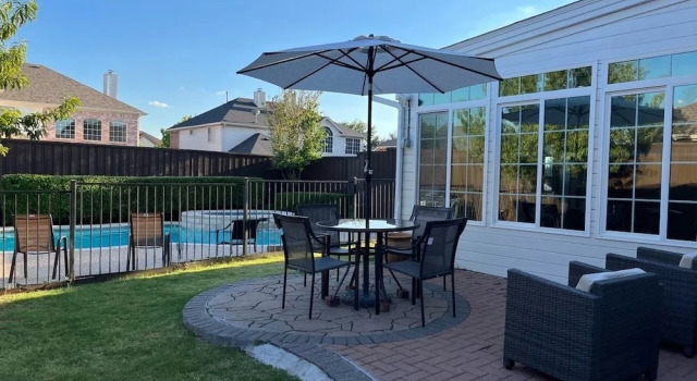 Коттедж Family Friendly Spacious Home with Backyard Pool by Redawning