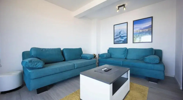 Апартаменты Deluxe La Storia Apartments