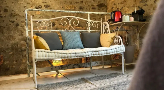 Lou Pataclet - Chambre d'hôtes Cigalou, Book Hotel Charols Drôme Provençale