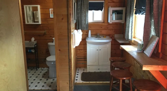 Двухместный номер Standard с 2 комнатами Earthsong Lodge