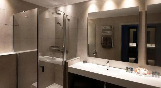 Двухместный номер Standard HG City Suites Barcelona