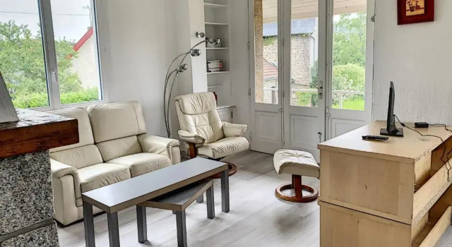 Maison Carolles, 3 pièces, 4 personnes - FR-1-361-385, Забронировать Отель  