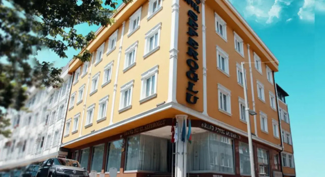 Grand Hotel Seferoglu