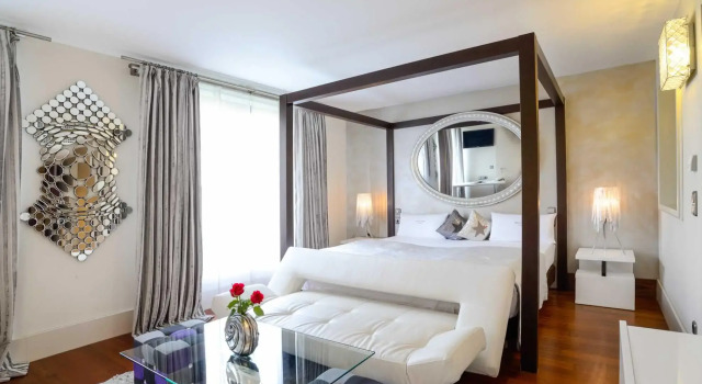 Двухместный номер Superior Ambiance Rivoli Hotel