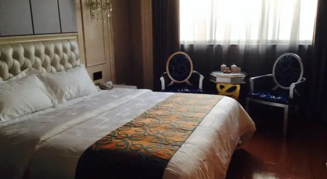 Fu'an Chain Hotel, Boek Hotel Hotels in Guangdong met parkeren, Parkeren