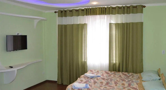 Flamingo Hotel, Book Hotel Hoteller i Issyk-Kul Region med parkering, Parkering