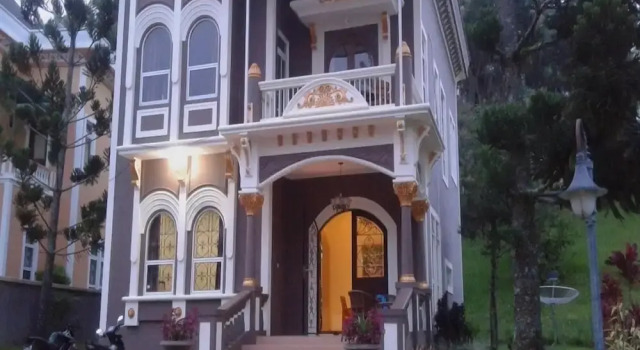 Cottage 5 chambres Villa Kota Bunga Dandelion