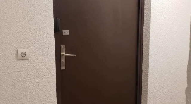 Апартаменты Apartamento en les Deux Alpes