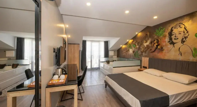 Двухместный номер Standard Grand Palace Hotel
