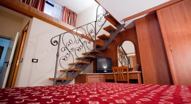 Klassisch Zimmer Hermitage Capua Hotel