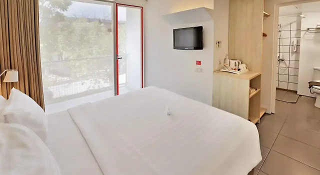 Camera doppia Superior Malaka Hotel Bandung