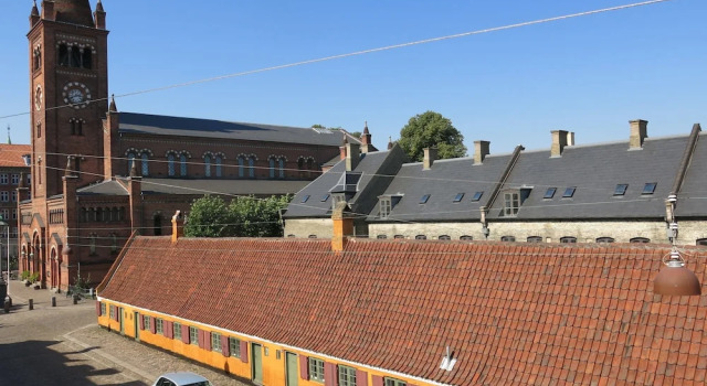 Townhouse Apartment in Copenhagen 1059-2, Забронировать Апартаменты/квартира Апартаменты Копенгагена, рядом с Guinness World Records Museum, Апартаменты/квартира
