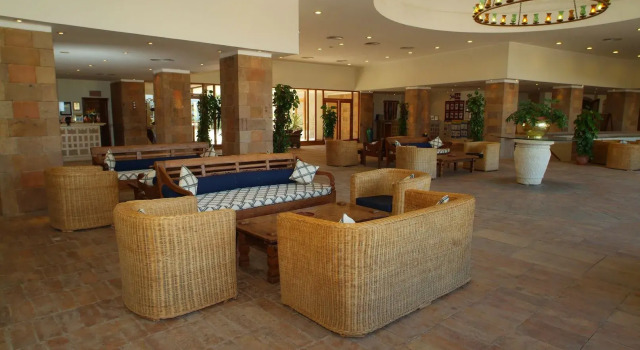 Fort Arabesque Resort, Spa & Villas, Prenota Resort Hotel a Hurghada con parcheggio, Parcheggio