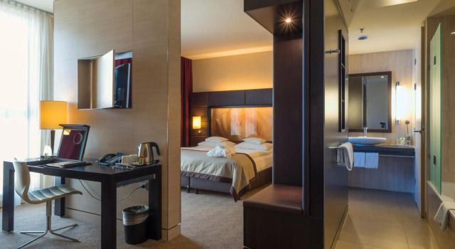 Lindner Hotel Vienna Am Belvedere, part of JdV by Hyatt