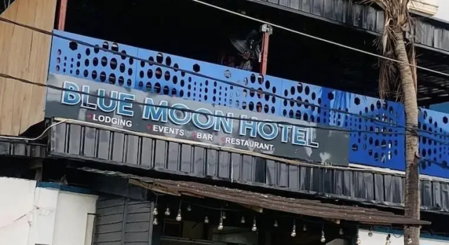 Blue Moon Hotel Victoria Island