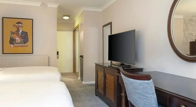 Standard huone Tudor Park, A Marriott Hotel and Country Club