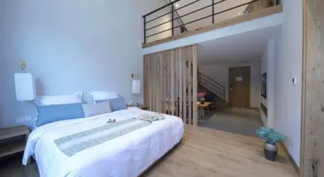Семейный люкс Jinyan'an Taiqi House Homestay