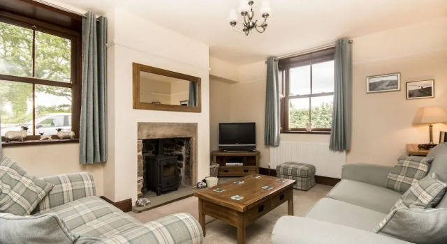 Stanley Lodge Farmhouse