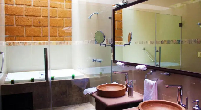 Люкс Deluxe Hotel Boutique La Herencia