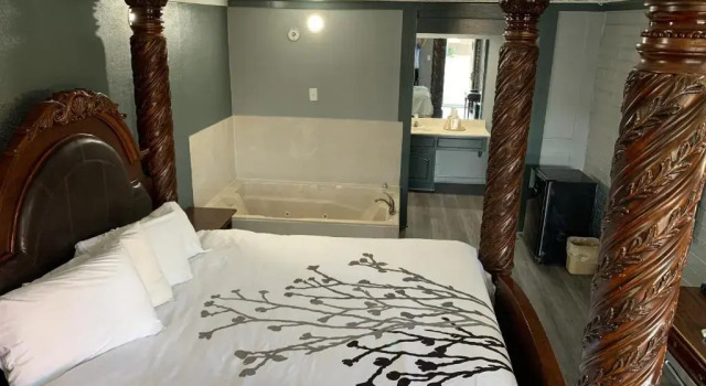Suite Knights Inn Tyler