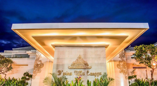 The Wina Villa Canggu, Buchen Sie Villa SPA-Hotels in Badung, SPA