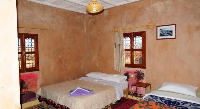 Номер Standard La Kasbah du Jardin