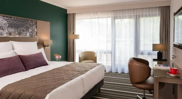 Двухместный номер Comfort Leonardo Royal Hotel Baden- Baden