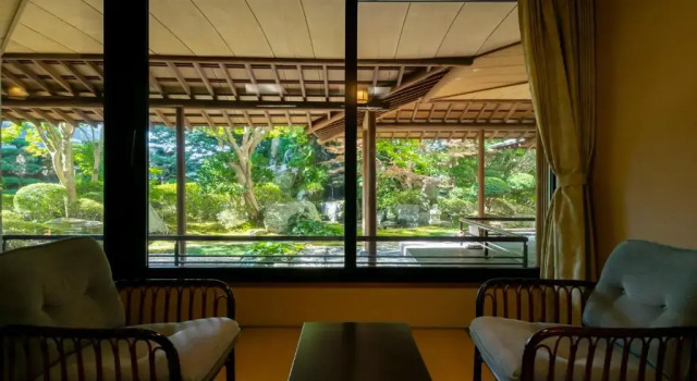Семейный номер Standard Kinugawa Grand Hotel Yumenotoki