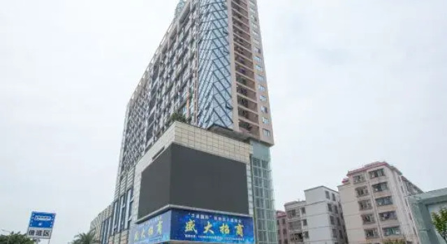 Orange Apartment, Boek Appartement Hotels in Guangdong met parkeren, Parkeren